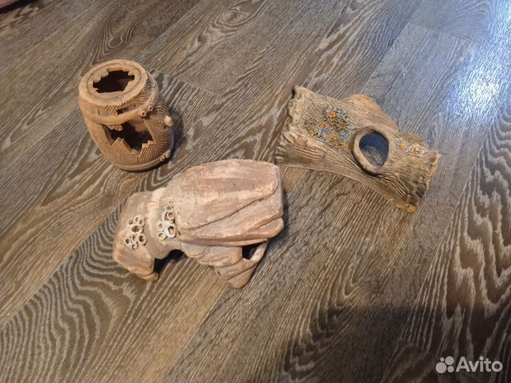 Декор для аквариума
