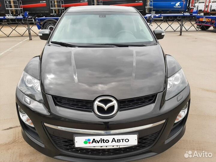 Mazda CX-7 2.3 AT, 2011, 198 700 км