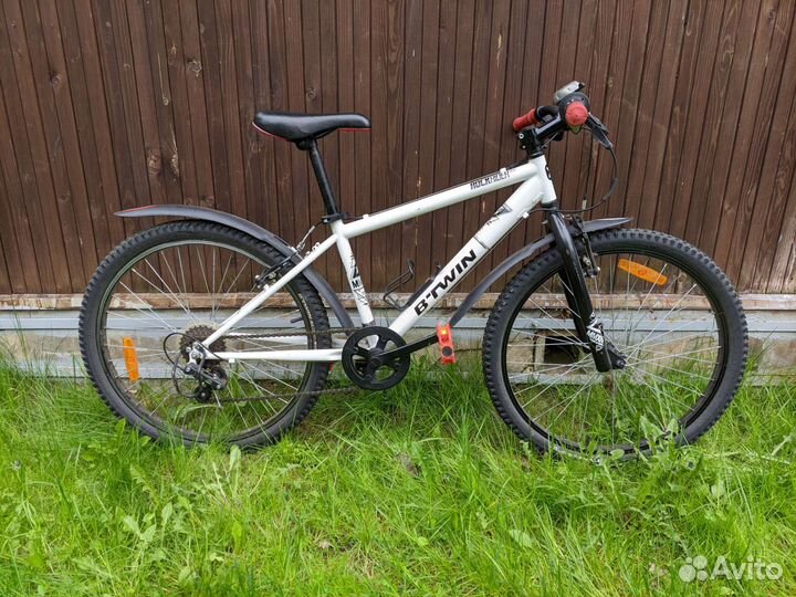 Велосипед детский на 9-12 лет Rockrider 300