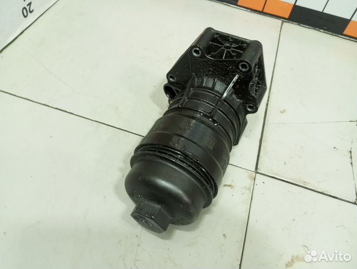 Корпус масляного фильтра Audi Q8