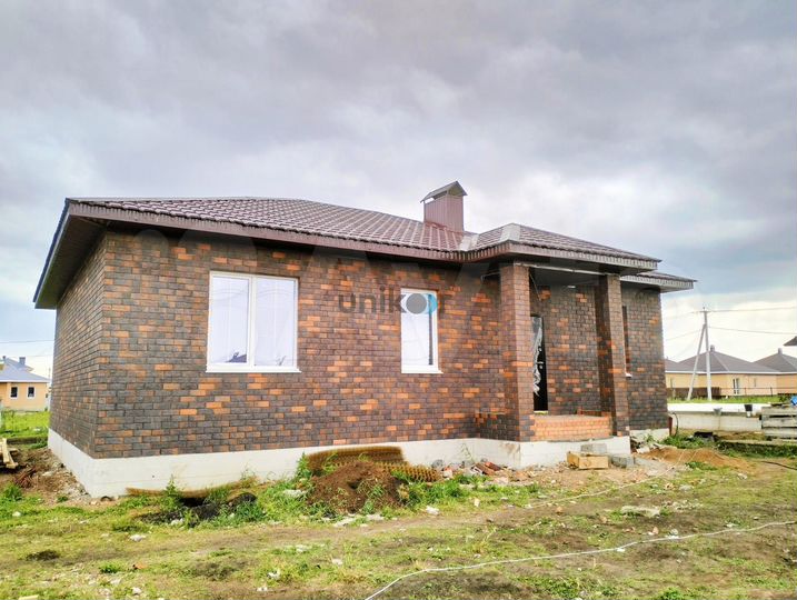 Дом 135 м² на участке 6,7 сот.