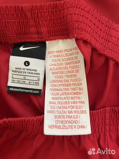 Детская футбольная форма