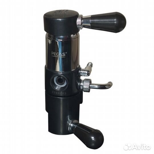 Pegas Evolution Black