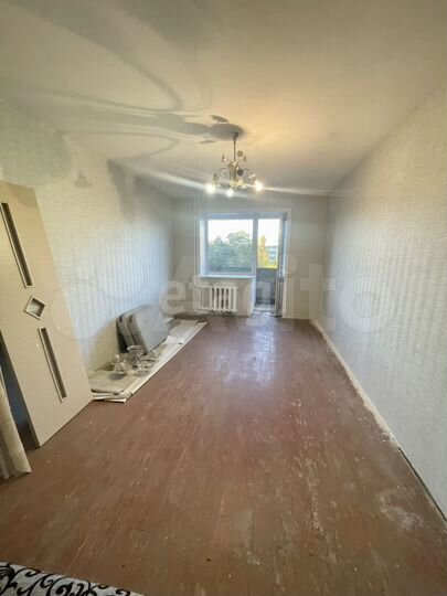 1-к. квартира, 34,4 м², 4/5 эт.