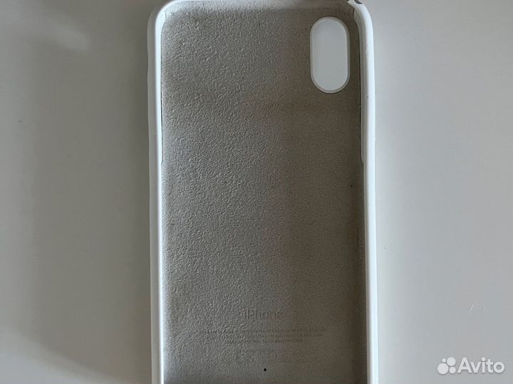 Чехол Smart Battery Case для iPhone XR б/у