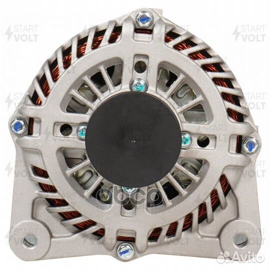 Генератор nissan X-trail T31 (07) /renault koleos