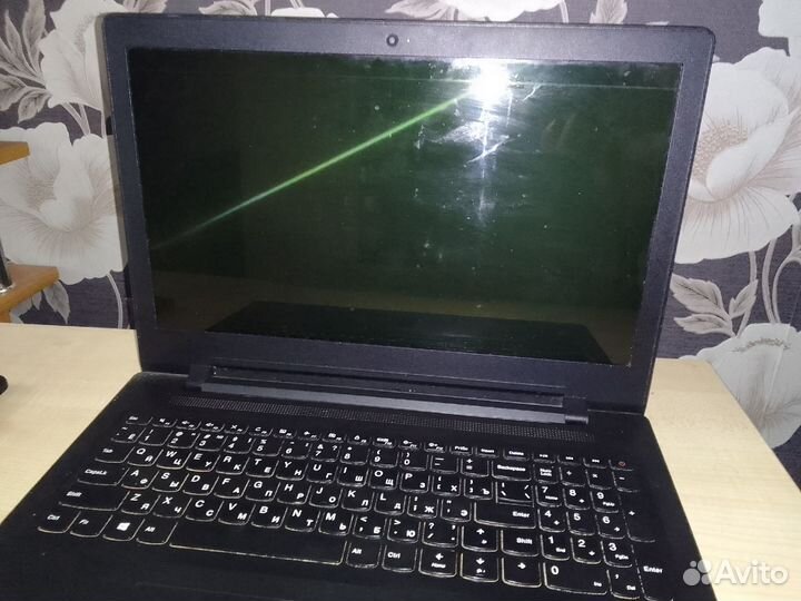 Ноутбук Lenovo IdeaPad 110-15IB на запчасти