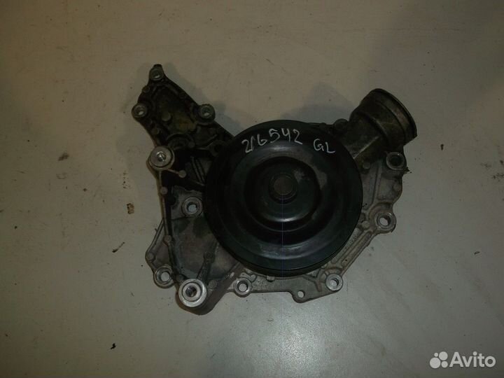 Насос водяной (помпа)