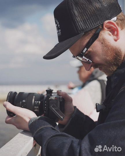 Видеооператор, видеограф, видеосъемка,монтажёр