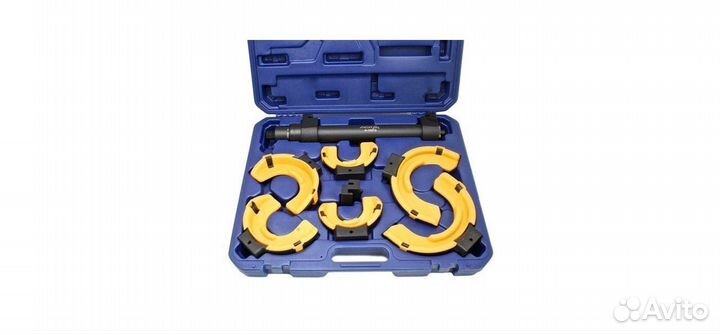 Стяжка пружин универсальная набор