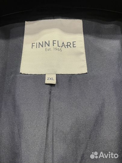Finn flare пальто
