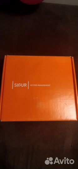 Сетевой контроллер Sigur E500 скуд 4 двери