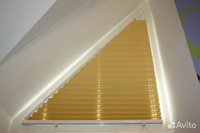 Светлые шторы