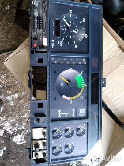 Комбинация приборов Mercedes Actros MP1