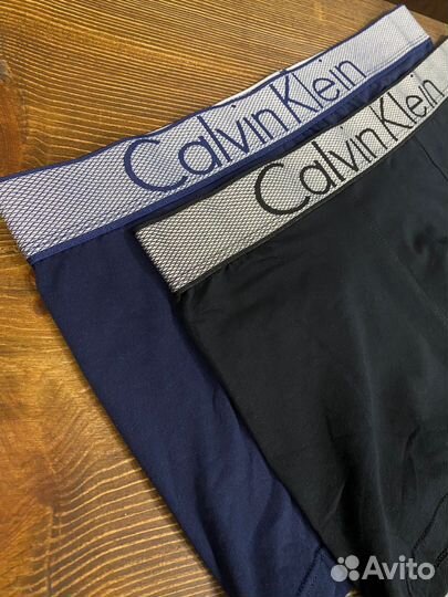 Calvin klein боксеры
