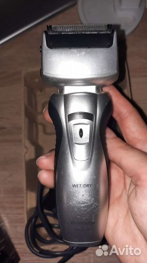 Бритва электрическая panasonic