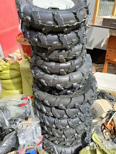 Колёса на мотоблок