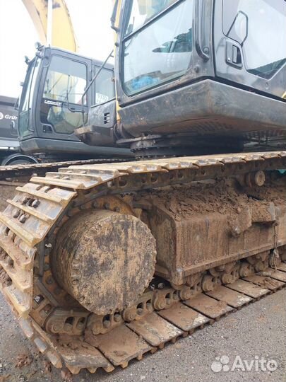 Гусеничный экскаватор Sumitomo SH250-6, 2019
