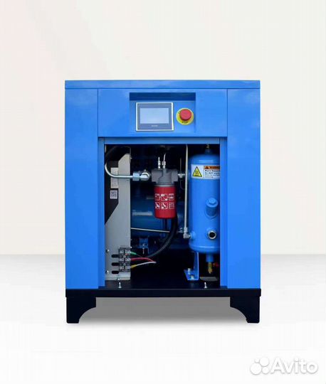 Винтовой компрессор