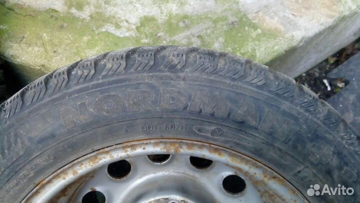 Nokian tyres nordman 7 175 65 r14