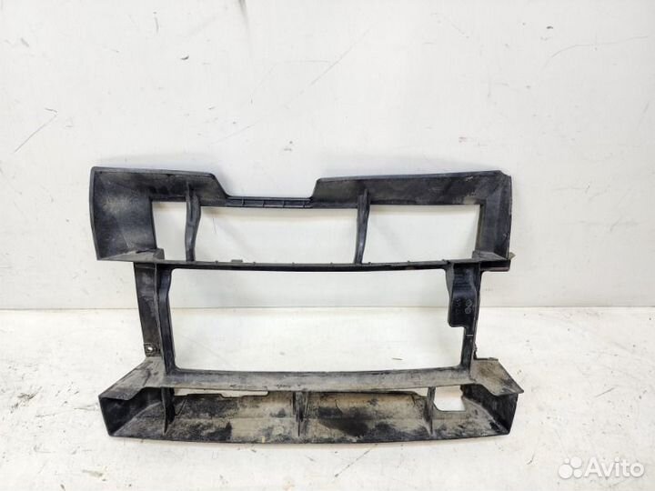 Воздухозаборник Hyundai Creta 1 2015-2021