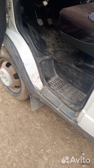 Сиденье в газель