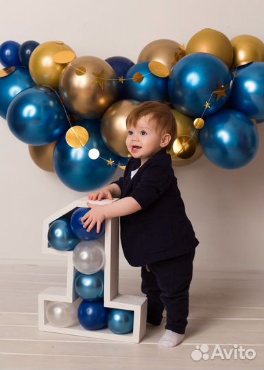 Фотосессия на 1,2,3,4,5 лет