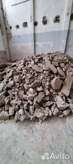 Грунт для отсыпки участка 12м3