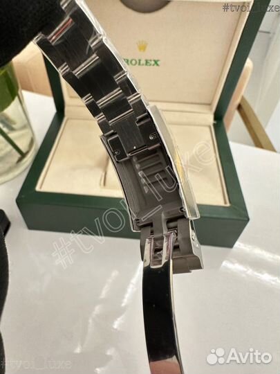 Часы rolex submariner starbucks 41 mm