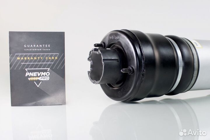 Пневмостойка Мерседес W211 4Matic Передняя