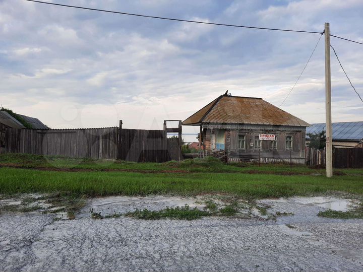 Дом 70 м² на участке 17 сот.