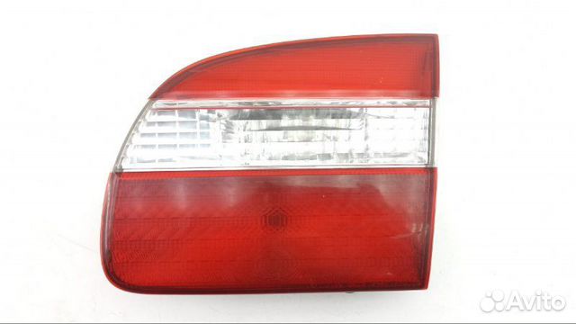 Стоп-вставка правая Toyota Corolla AE110 1999