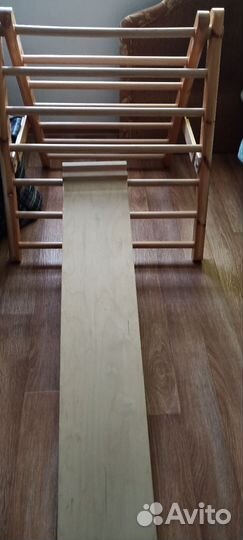 Треугольник пиклера с горкой