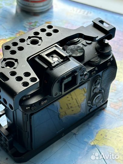 Фотоаппарат Sony a7 iii