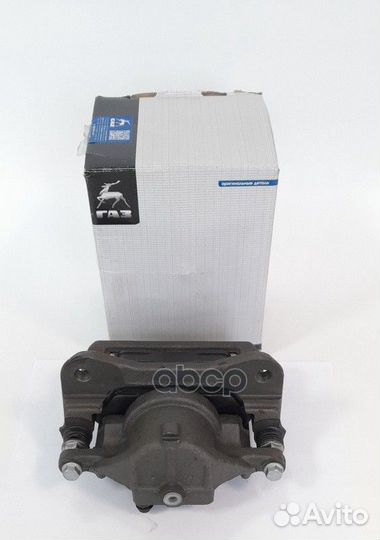 Суппорт ГАЗель (левый) газ-3110 (правый) 