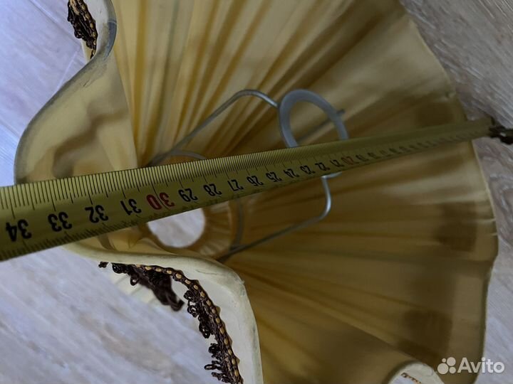 Абажур СССР