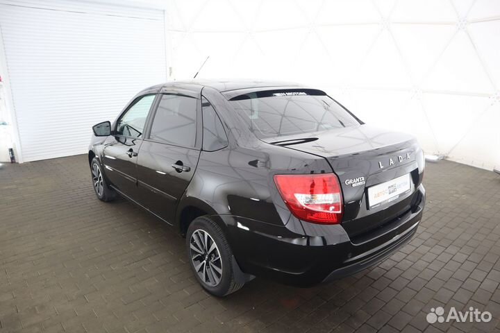 LADA Granta 1.6 МТ, 2023, 22 283 км