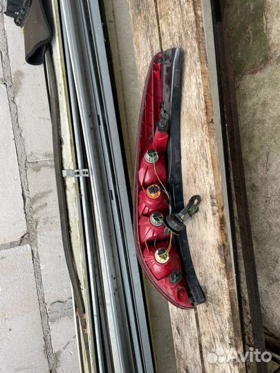 Задний фонарь ford mondeo 3