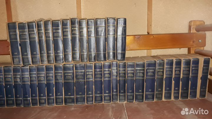 Старые антикварные книги