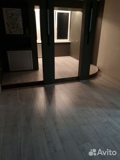 Укладка линолеума-ламината