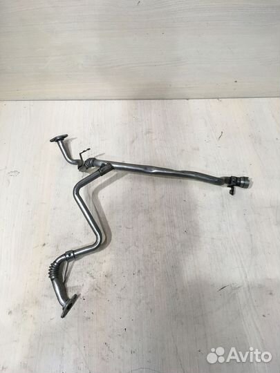 Трубка картерных газов Ауди А6 С5 078131831B