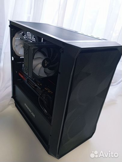 Игровой пк