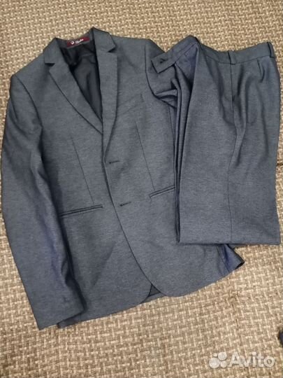 Школьный костюм для мальчика 146