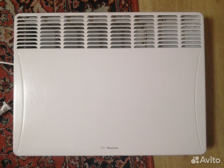 Конвектор электрический настенный
