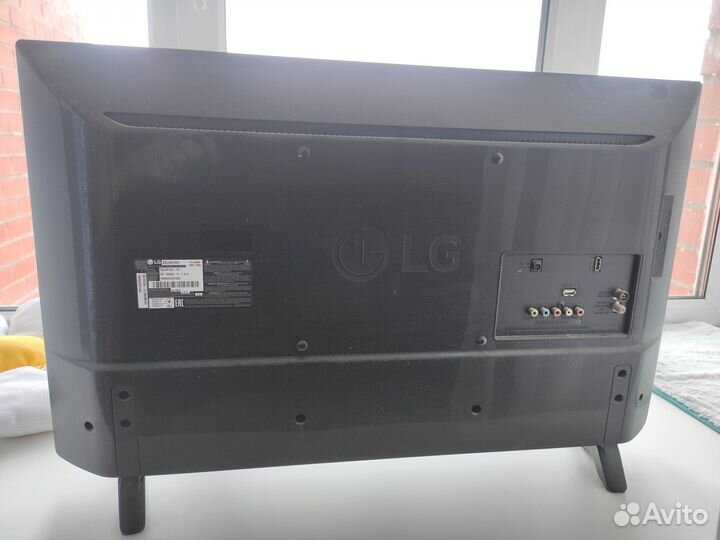 Телевизор lg 32 full hd