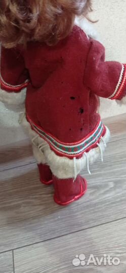 Кукла Якутка СССР