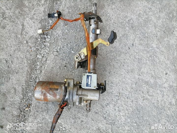 Электроусилитель руля toyota corolla 120