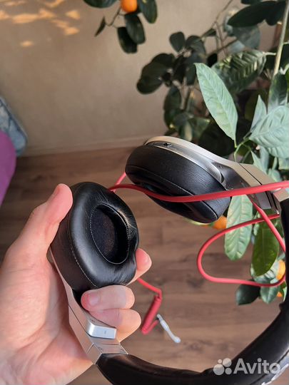 Наушники beats pro dr dre