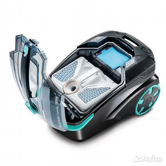 Пылесос thomas drybox Amfibia Family