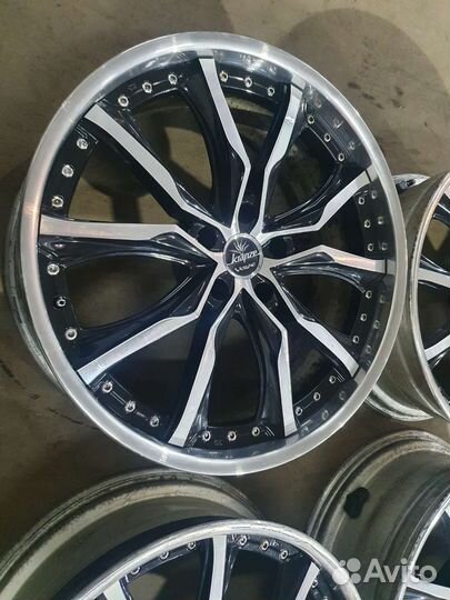 Кованые диски r21